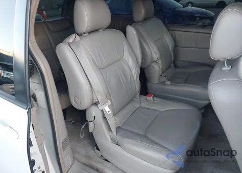 2006 Toyota Sienna Xle Limited from USA, damaged, VIN 5TDBA22C76S064132